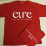 CURE T-shirt (adult)